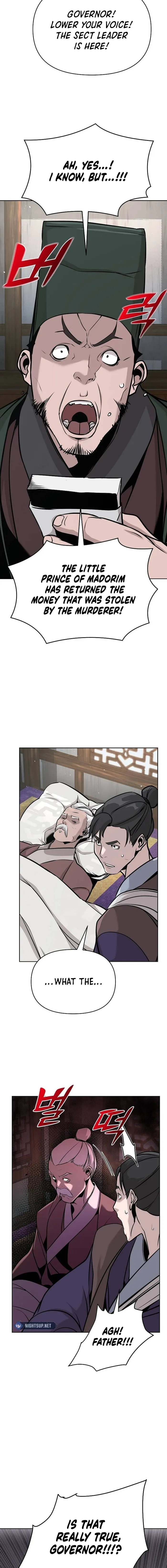The Mysterious World’s Greatest Martial Artist Little Prince Chapter 44 - Page 17