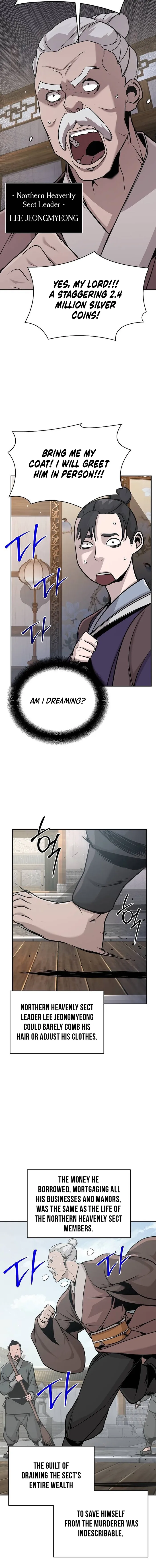 The Mysterious World’s Greatest Martial Artist Little Prince Chapter 44 - Page 18