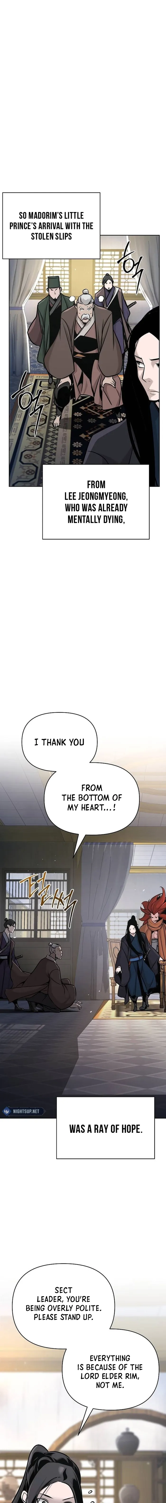 The Mysterious World’s Greatest Martial Artist Little Prince Chapter 44 - Page 19