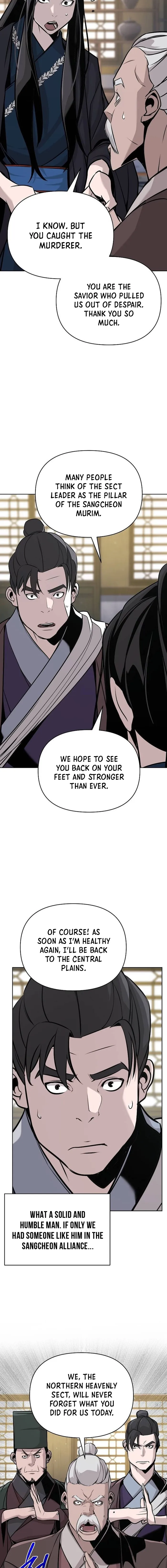 The Mysterious World’s Greatest Martial Artist Little Prince Chapter 44 - Page 20