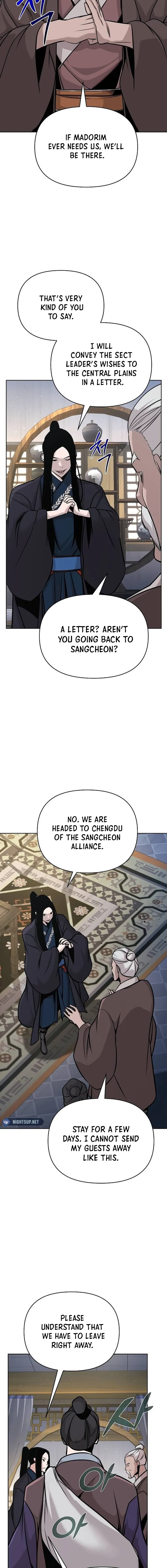 The Mysterious World’s Greatest Martial Artist Little Prince Chapter 44 - Page 21