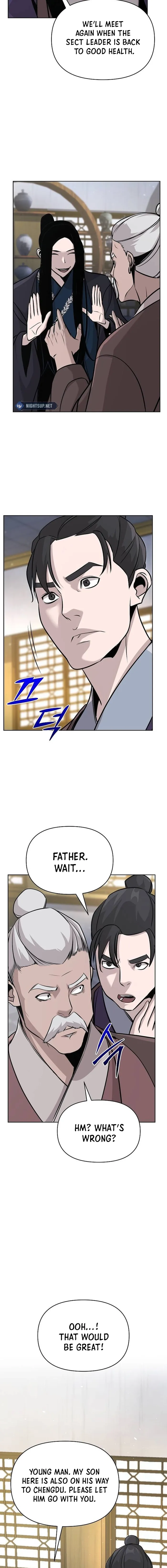The Mysterious World’s Greatest Martial Artist Little Prince Chapter 44 - Page 22