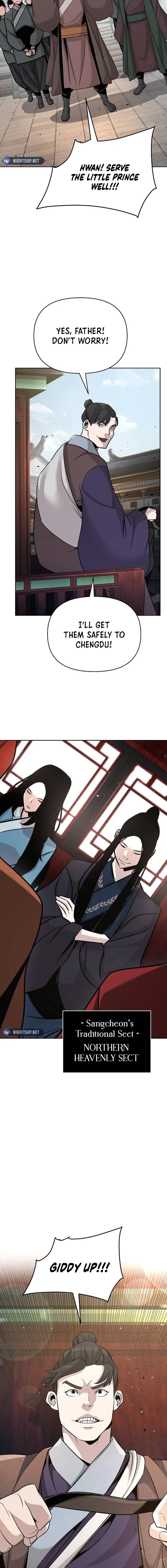 The Mysterious World’s Greatest Martial Artist Little Prince Chapter 44 - Page 24