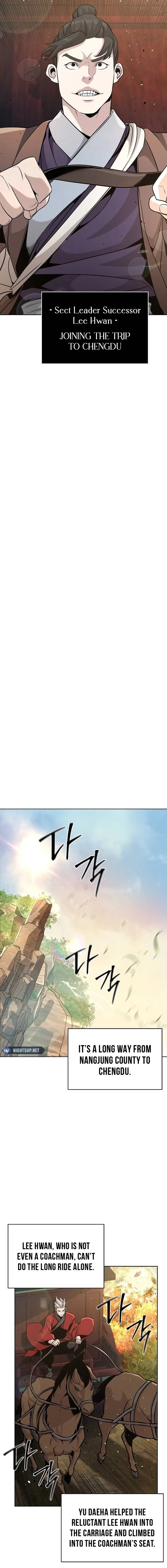 The Mysterious World’s Greatest Martial Artist Little Prince Chapter 45 - Page 2