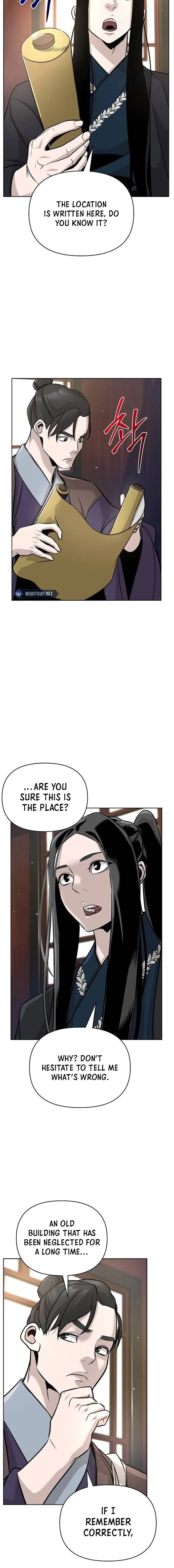 The Mysterious World’s Greatest Martial Artist Little Prince Chapter 45 - Page 4