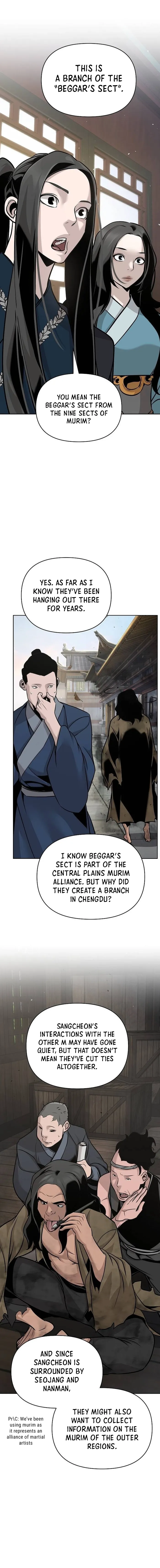 The Mysterious World’s Greatest Martial Artist Little Prince Chapter 45 - Page 5