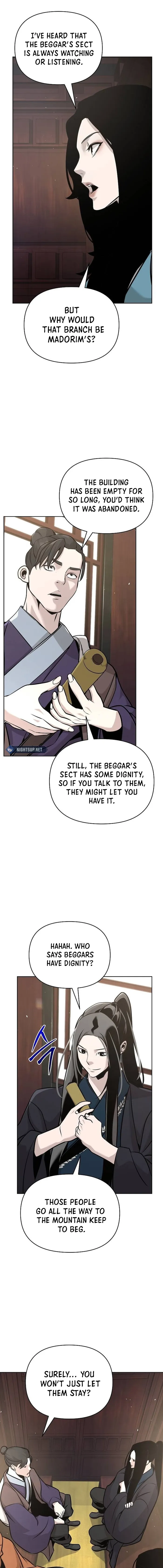 The Mysterious World’s Greatest Martial Artist Little Prince Chapter 45 - Page 6