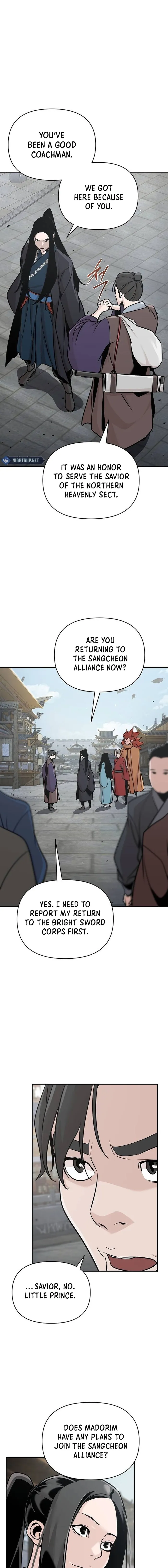 The Mysterious World’s Greatest Martial Artist Little Prince Chapter 45 - Page 9