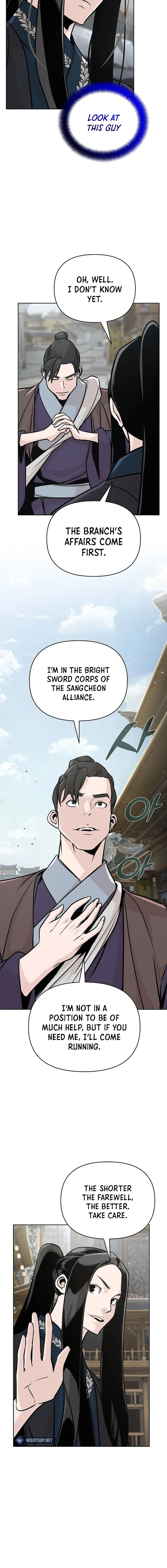 The Mysterious World’s Greatest Martial Artist Little Prince Chapter 45 - Page 10