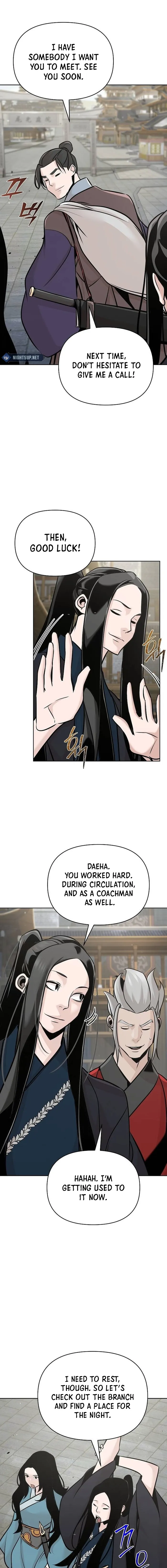 The Mysterious World’s Greatest Martial Artist Little Prince Chapter 45 - Page 11