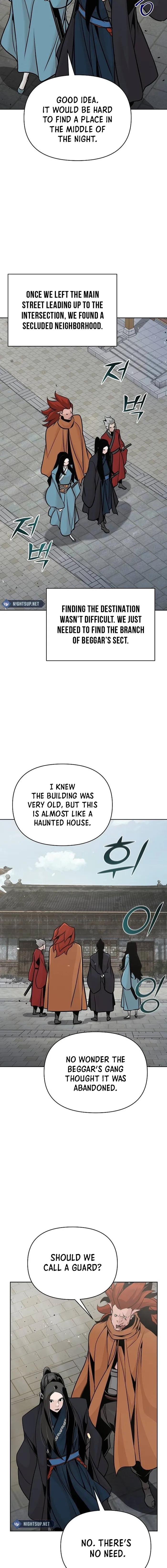 The Mysterious World’s Greatest Martial Artist Little Prince Chapter 45 - Page 12