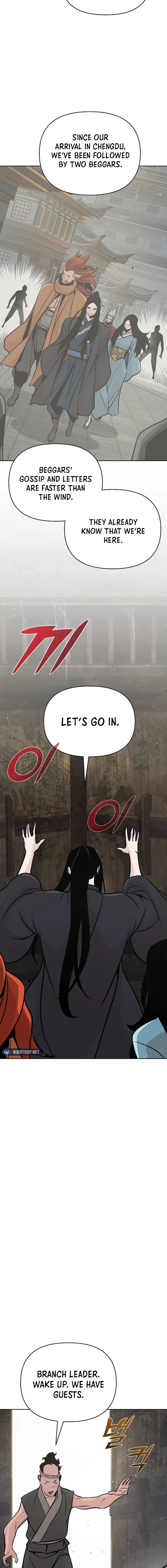 The Mysterious World’s Greatest Martial Artist Little Prince Chapter 45 - Page 13