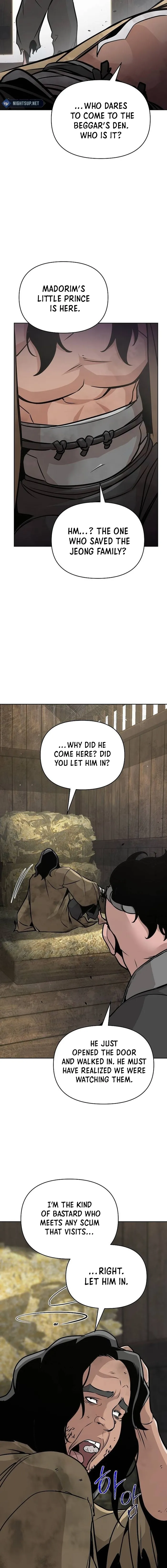The Mysterious World’s Greatest Martial Artist Little Prince Chapter 45 - Page 14