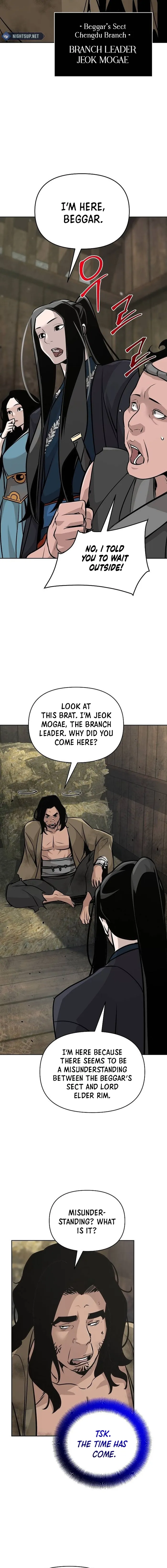 The Mysterious World’s Greatest Martial Artist Little Prince Chapter 45 - Page 15