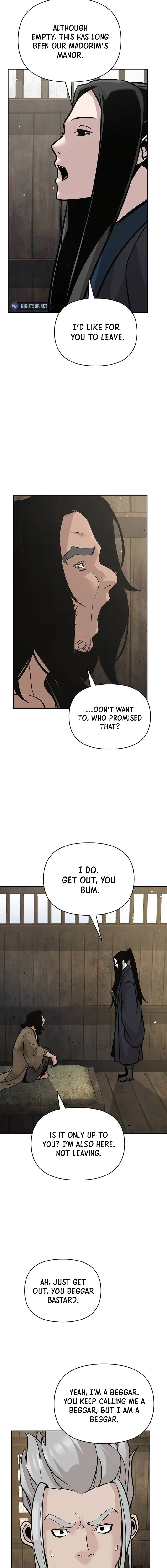 The Mysterious World’s Greatest Martial Artist Little Prince Chapter 45 - Page 16