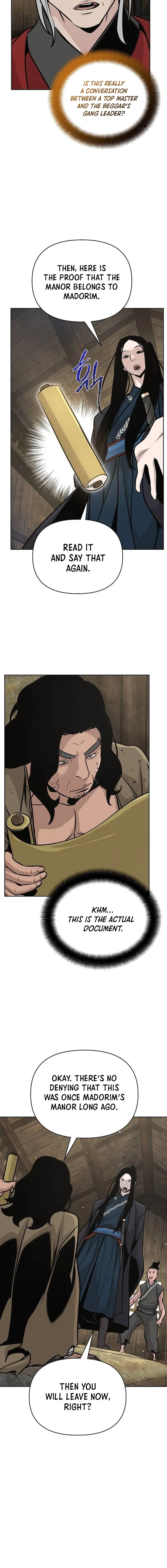 The Mysterious World’s Greatest Martial Artist Little Prince Chapter 45 - Page 17