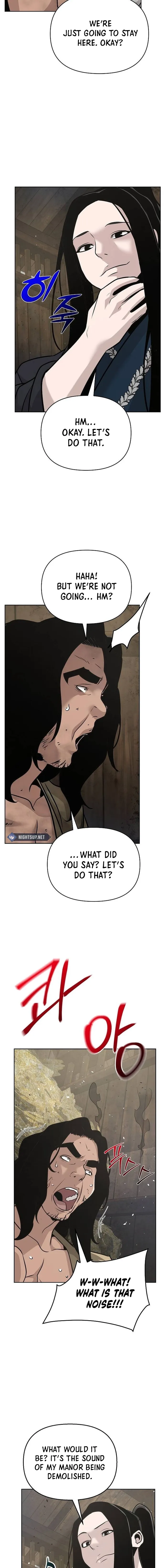 The Mysterious World’s Greatest Martial Artist Little Prince Chapter 45 - Page 19