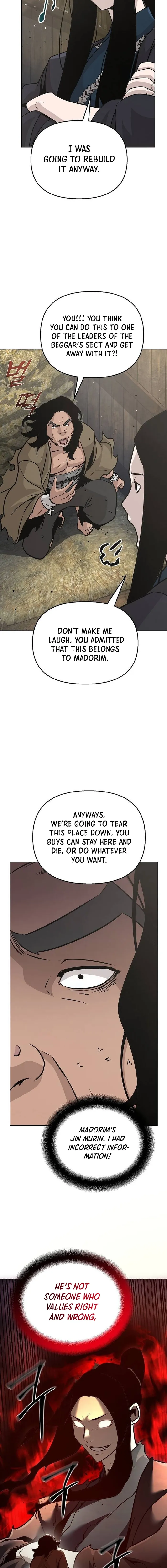 The Mysterious World’s Greatest Martial Artist Little Prince Chapter 45 - Page 20