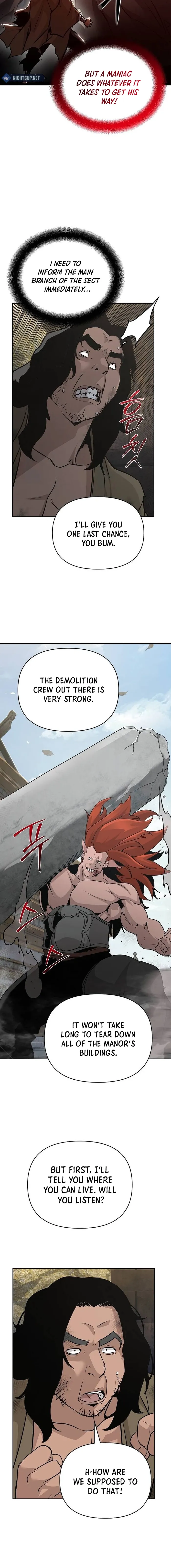 The Mysterious World’s Greatest Martial Artist Little Prince Chapter 45 - Page 21