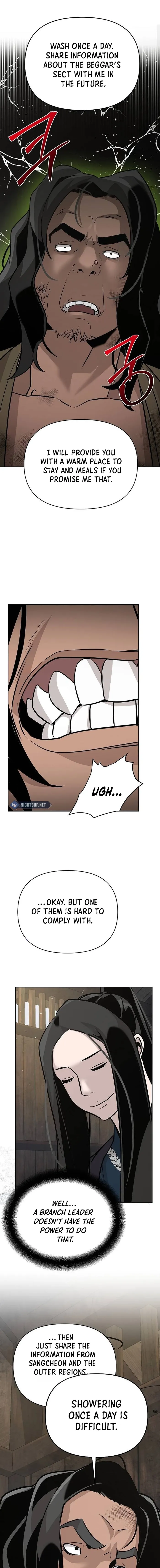 The Mysterious World’s Greatest Martial Artist Little Prince Chapter 45 - Page 22