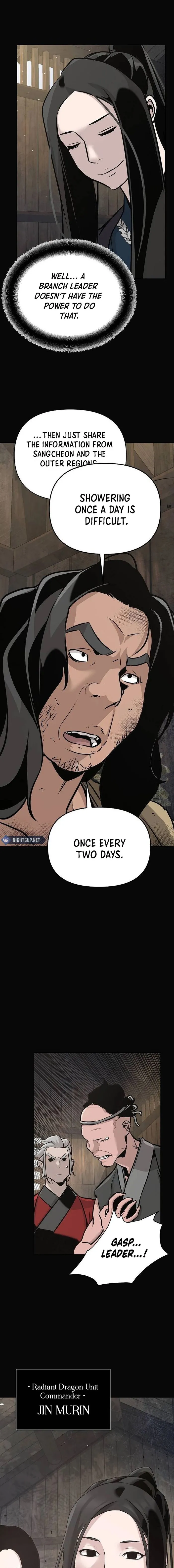 The Mysterious World’s Greatest Martial Artist Little Prince Chapter 46 - Page 1