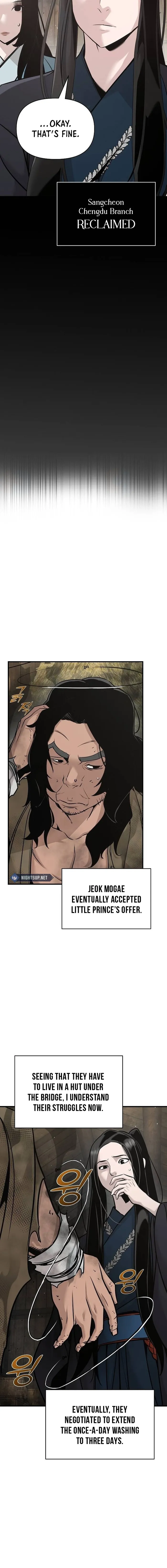The Mysterious World’s Greatest Martial Artist Little Prince Chapter 46 - Page 2