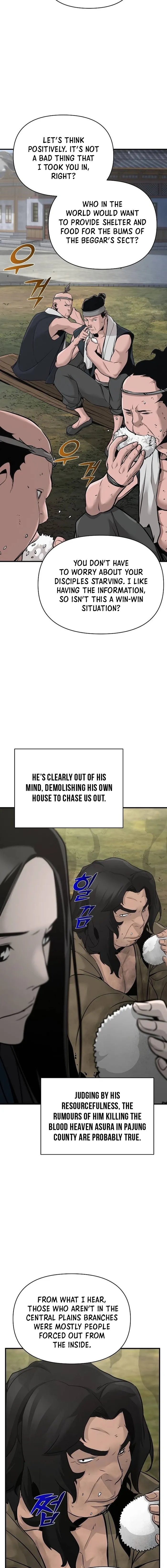 The Mysterious World’s Greatest Martial Artist Little Prince Chapter 46 - Page 4