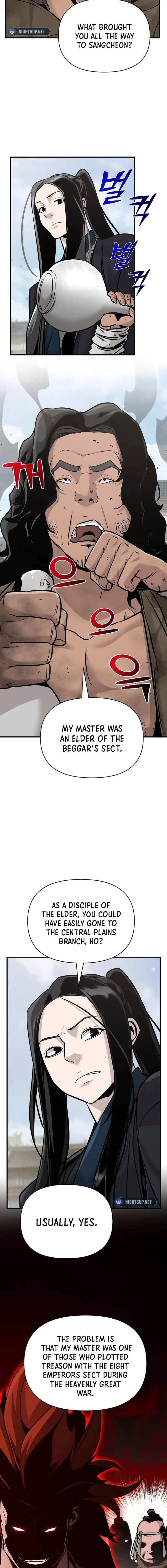 The Mysterious World’s Greatest Martial Artist Little Prince Chapter 46 - Page 5