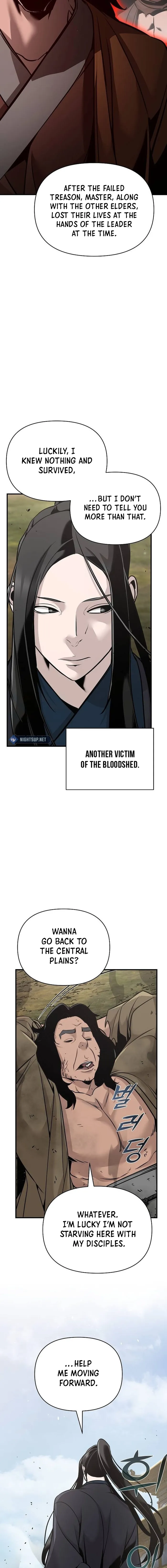The Mysterious World’s Greatest Martial Artist Little Prince Chapter 46 - Page 6