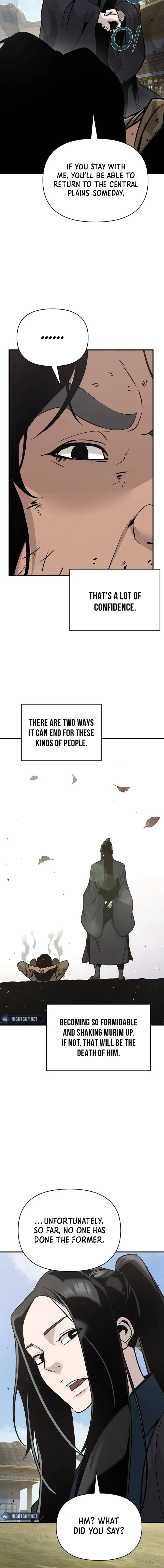 The Mysterious World’s Greatest Martial Artist Little Prince Chapter 46 - Page 7