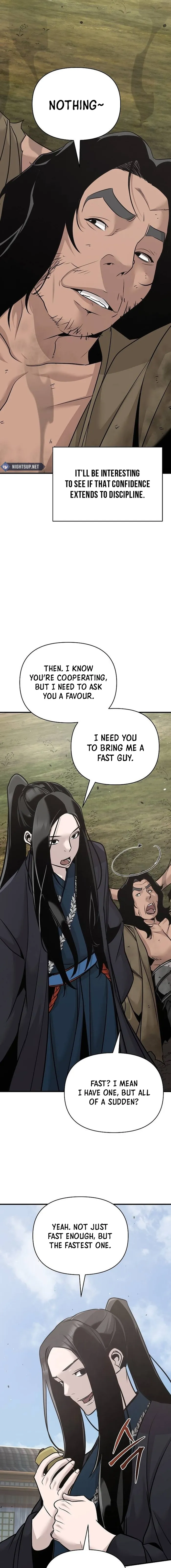 The Mysterious World’s Greatest Martial Artist Little Prince Chapter 46 - Page 8