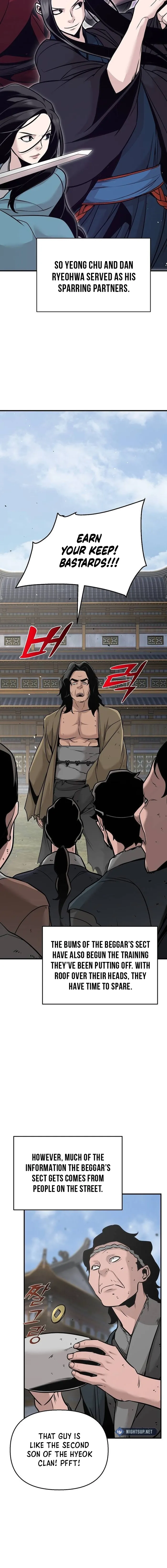 The Mysterious World’s Greatest Martial Artist Little Prince Chapter 46 - Page 11