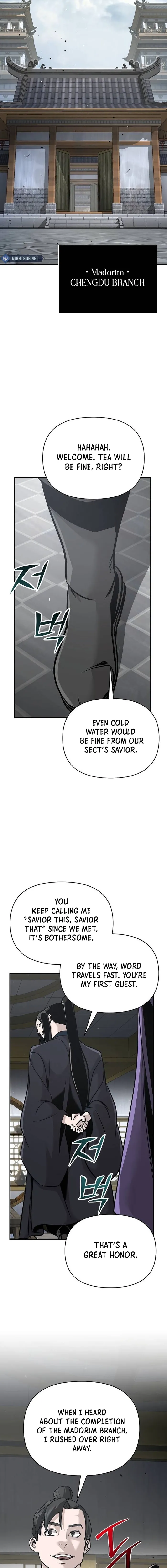 The Mysterious World’s Greatest Martial Artist Little Prince Chapter 46 - Page 14