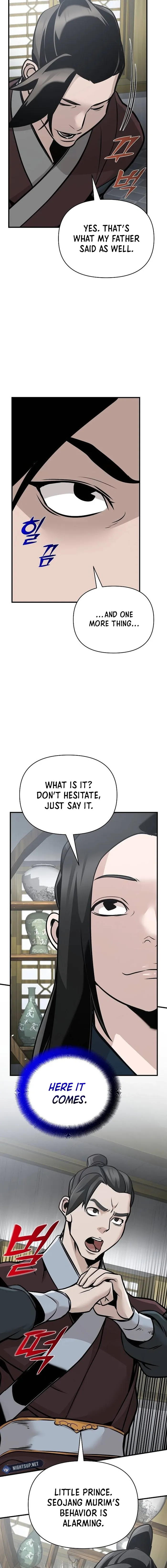 The Mysterious World’s Greatest Martial Artist Little Prince Chapter 46 - Page 18