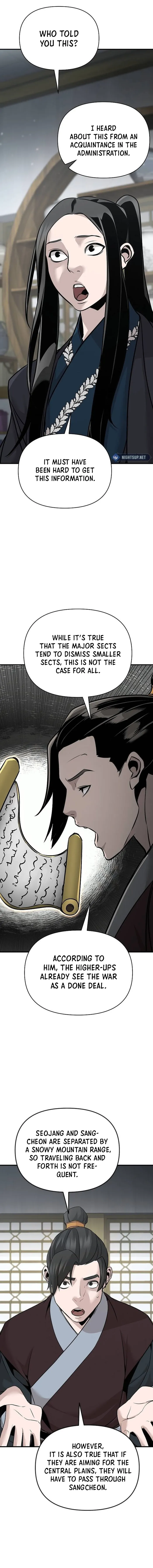 The Mysterious World’s Greatest Martial Artist Little Prince Chapter 46 - Page 20