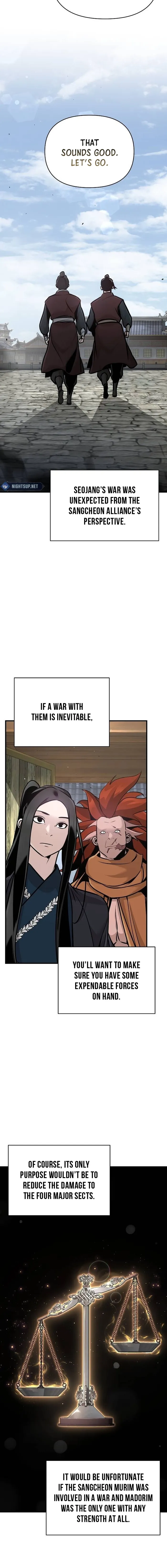 The Mysterious World’s Greatest Martial Artist Little Prince Chapter 47 - Page 5