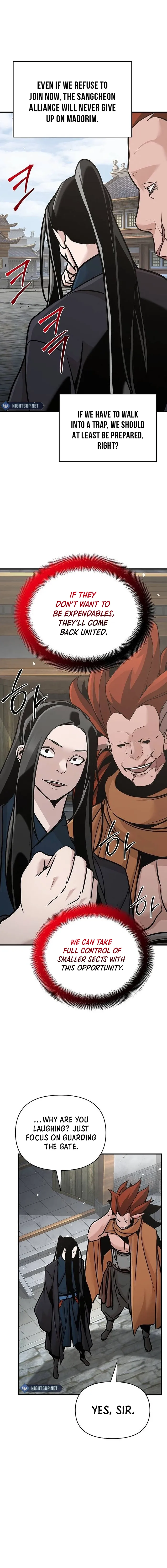 The Mysterious World’s Greatest Martial Artist Little Prince Chapter 47 - Page 6