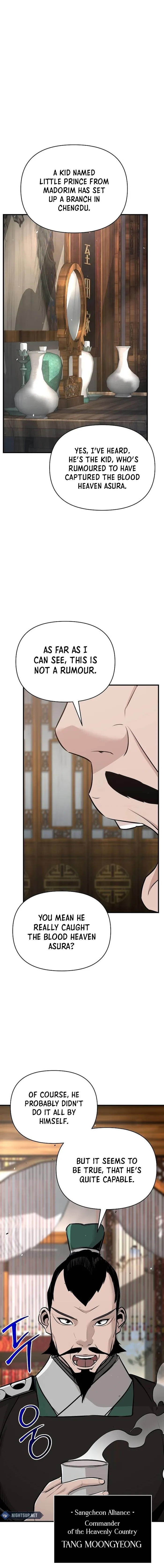 The Mysterious World’s Greatest Martial Artist Little Prince Chapter 47 - Page 7