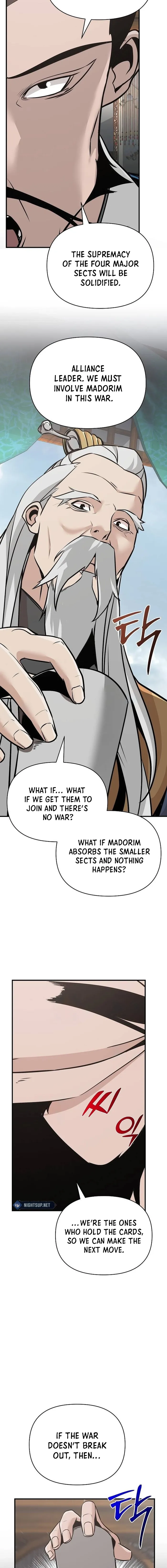 The Mysterious World’s Greatest Martial Artist Little Prince Chapter 47 - Page 12