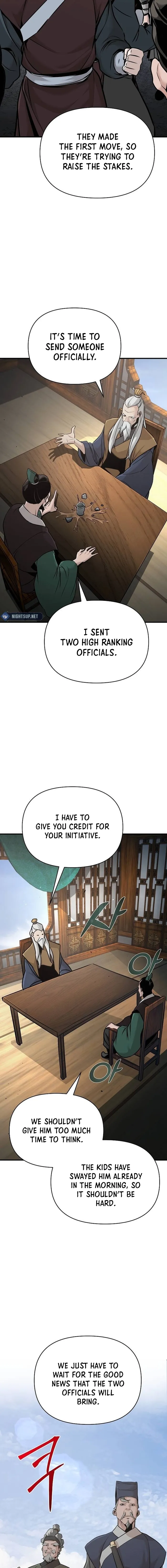 The Mysterious World’s Greatest Martial Artist Little Prince Chapter 47 - Page 14