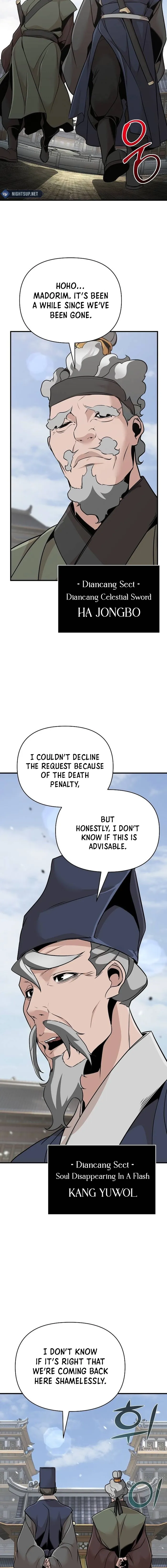 The Mysterious World’s Greatest Martial Artist Little Prince Chapter 47 - Page 15
