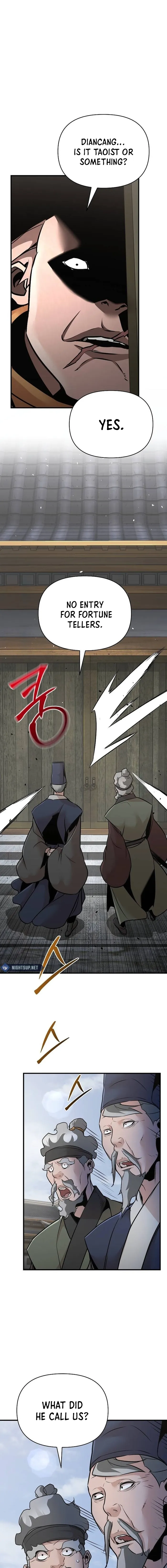 The Mysterious World’s Greatest Martial Artist Little Prince Chapter 47 - Page 17