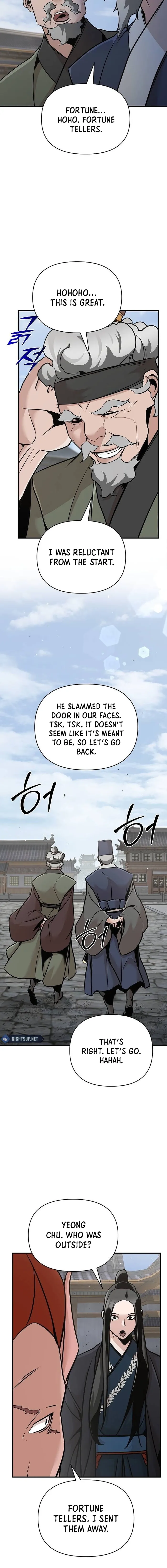 The Mysterious World’s Greatest Martial Artist Little Prince Chapter 47 - Page 18