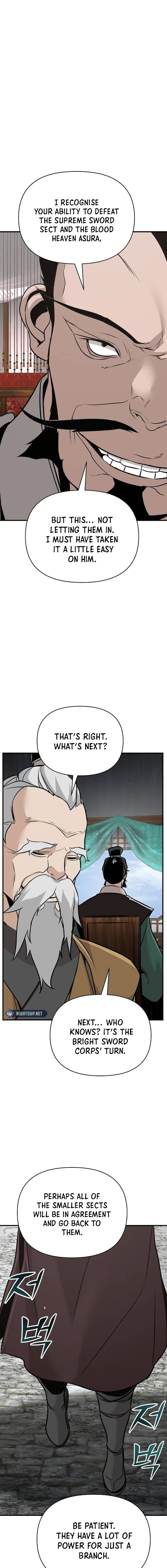 The Mysterious World’s Greatest Martial Artist Little Prince Chapter 47 - Page 21