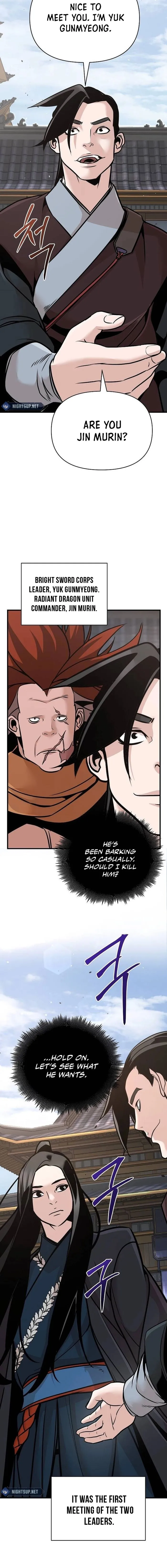 The Mysterious World’s Greatest Martial Artist Little Prince Chapter 47 - Page 25