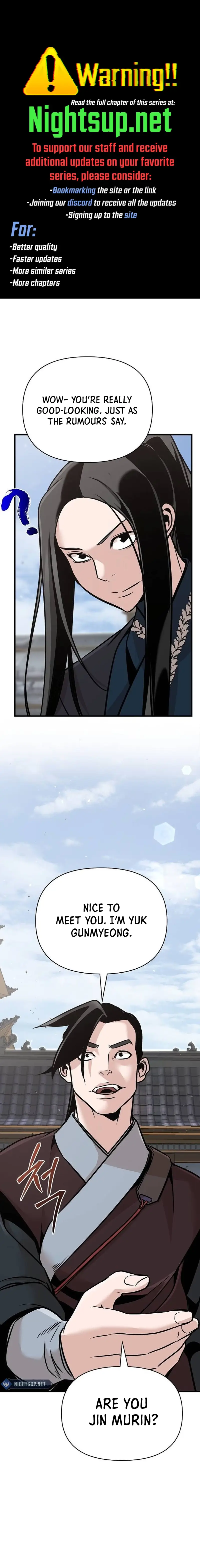 The Mysterious World’s Greatest Martial Artist Little Prince Chapter 48 - Page 1