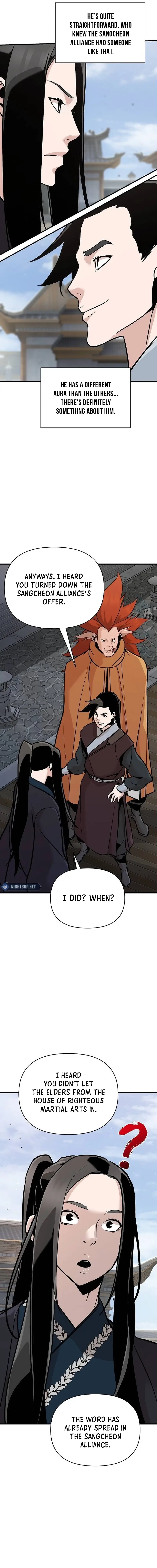 The Mysterious World’s Greatest Martial Artist Little Prince Chapter 48 - Page 3