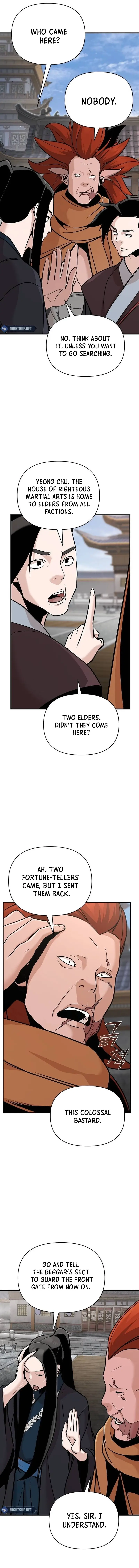 The Mysterious World’s Greatest Martial Artist Little Prince Chapter 48 - Page 4