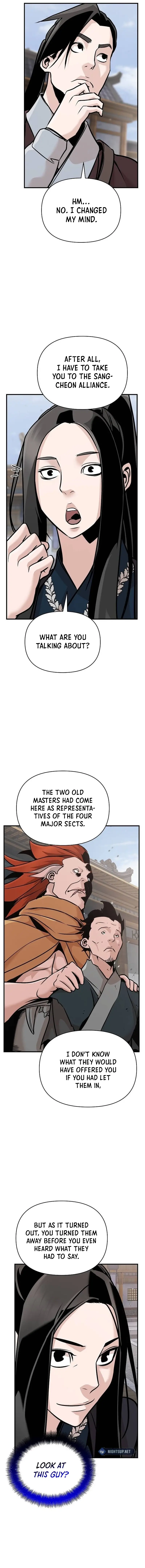The Mysterious World’s Greatest Martial Artist Little Prince Chapter 48 - Page 6