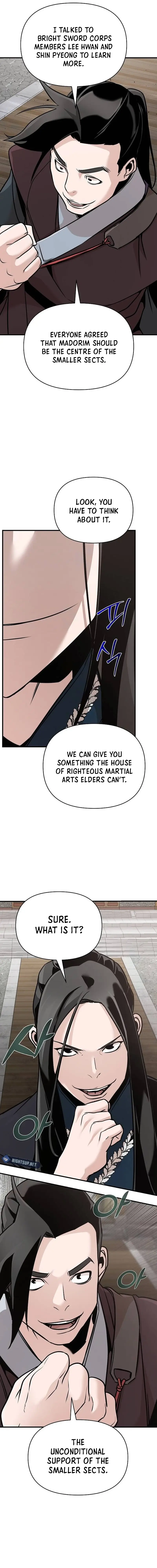 The Mysterious World’s Greatest Martial Artist Little Prince Chapter 48 - Page 7
